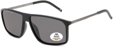 SFE-11370 sunglasses in Black