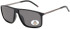 SFE-11370 sunglasses in Black
