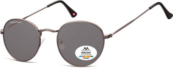 SFE-11371 sunglasses in Matt Gunmetal