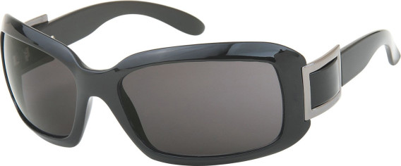 SFE-11374 sunglasses in Black