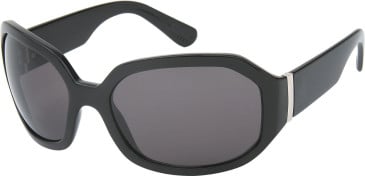 SFE-11376 sunglasses in Black