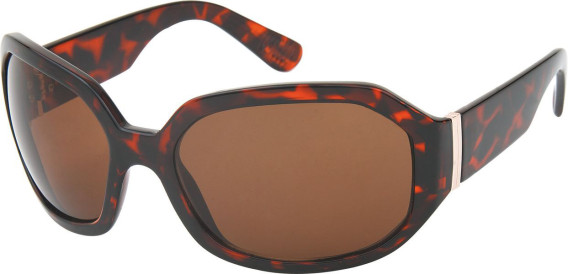 SFE-11376 sunglasses in Turtle