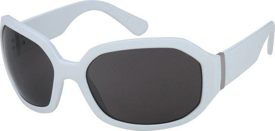 SFE-11376 sunglasses in White