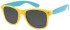 SFE-11380 sunglasses in Yellow/Blue