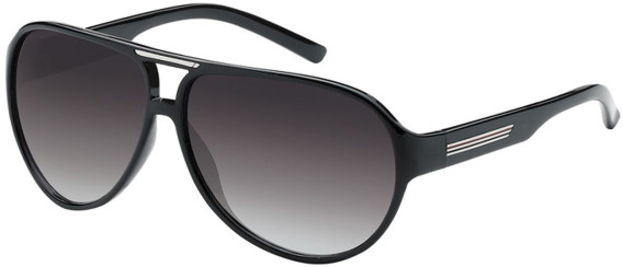 SFE-11381 sunglasses in Black