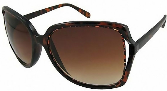 SFE-11385 sunglasses in Turtle
