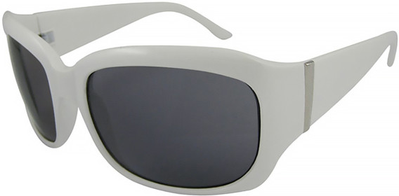 SFE-11385 sunglasses in White