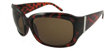 SFE-11386 sunglasses in Turtle