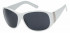 SFE-11387 sunglasses in White