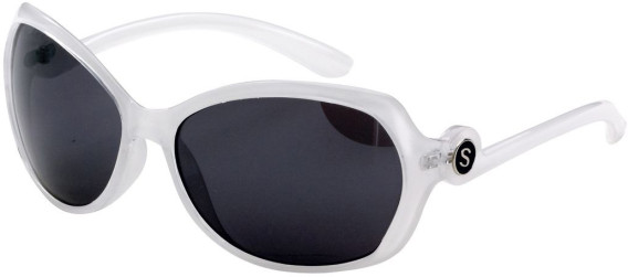 SFE-11392 sunglasses in White