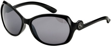 SFE-11393 sunglasses in Black