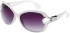 SFE-11393 sunglasses in White