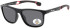 SFE-11401 sunglasses in Black/Grey