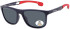 SFE-11401 sunglasses in Blue/Red