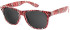 SFE-9100 sunglasses in Red Zebra