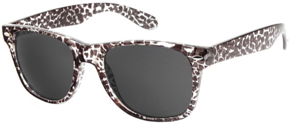SFE-9100 sunglasses in Black & White