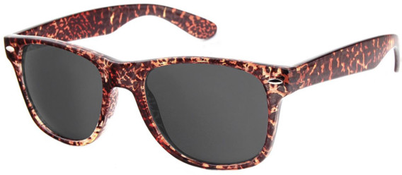 SFE-9100 sunglasses in Brown Mottled