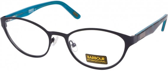 Barbour BI-033 glasses in Black