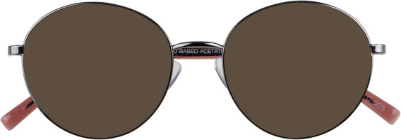 Barbour BAO-1015 Sunglasses in Matt Gun