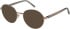 Barbour BAO-1015 Sunglasses in Matt Gold