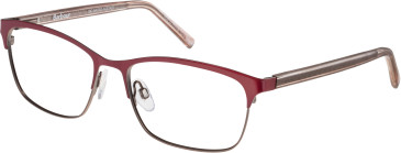 Barbour BAO-1014 glasses in Matt Burgundy