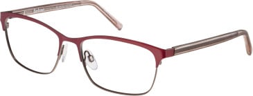 Barbour BAO-1014 glasses in Matt Burgundy