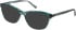 Barbour BAO-1012 Sunglasses in Green Horn