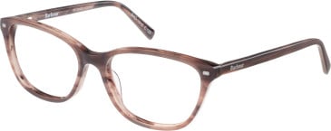 Barbour BAO-1012 glasses in Black Horn