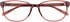 Barbour BAO-1011 glasses in Pink