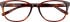 Barbour BAO-1011 glasses in Horn