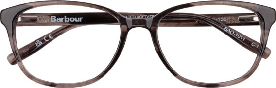 Barbour BAO-1011 glasses in Black