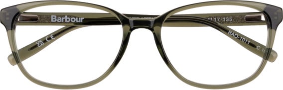 Barbour BAO-1011 glasses in Green