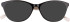 Barbour BAO-1010 Sunglasses in Black