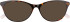 Barbour BAO-1010 Sunglasses in Tort