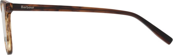 Barbour BAO-1009 Sunglasses in Horn