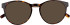 Barbour BAO-1008 Sunglasses in Tort