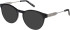 Barbour BAO-1008 Sunglasses in Black