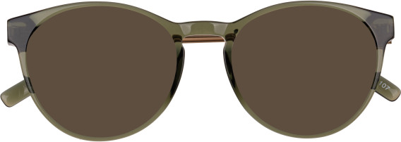 Barbour BAO-1008 Sunglasses in Green