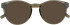 Barbour BAO-1008 Sunglasses in Green
