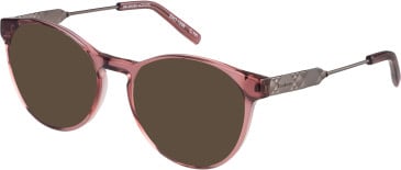 Barbour BAO-1008 Sunglasses in Tort