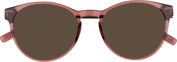 Barbour BAO-1008 Sunglasses in Purple