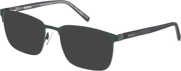Barbour BAO-1007 Sunglasses in Matt Grey