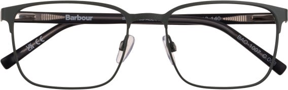 Barbour BAO-1007 glasses in Matt Grey