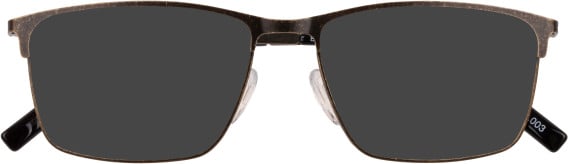 Barbour BAO-1006 Sunglasses in Matt Brown