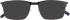 Barbour BAO-1006 Sunglasses in Matt Grey