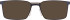 Barbour BAO-1005 Sunglasses in Matt Navy