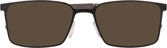 Barbour BAO-1005 Sunglasses in Matt Black