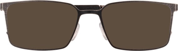 Barbour BAO-1005 Sunglasses in Matt Gun