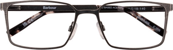 Barbour BAO-1005 glasses in Matt Gun