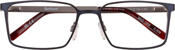 Barbour BAO-1005 glasses in Matt Navy